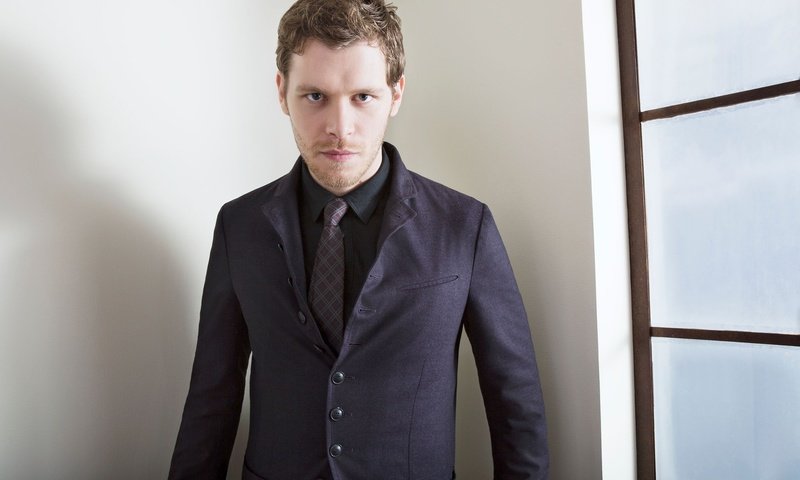 Обои актёр, джозеф морган, tv guide, actor, joseph morgan разрешение 2048x1365 Загрузить