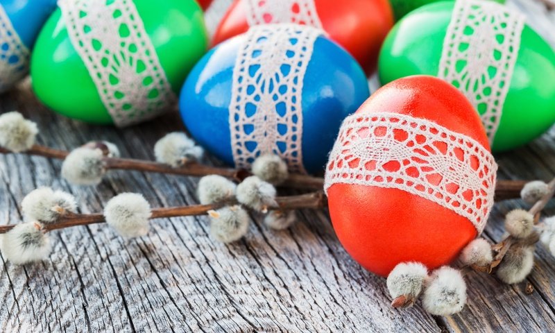 Обои ветки, пасха, яйца, праздник, верба, branches, easter, eggs, holiday, verba разрешение 4500x3000 Загрузить