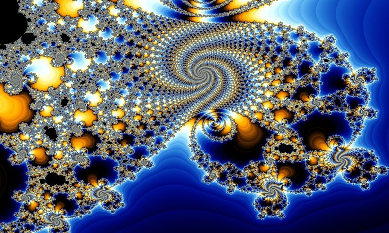 Обои узор, фракталы, графика, фрактал, 3д, pattern, fractals, graphics, fractal, 3d разрешение 2560x1600 Загрузить