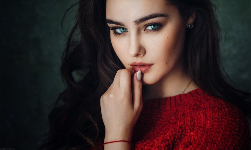 Обои девушка, портрет, взгляд, волосы, лицо, свитер, evgeny freyer, bogdana, girl, portrait, look, hair, face, sweater разрешение 1920x1214 Загрузить