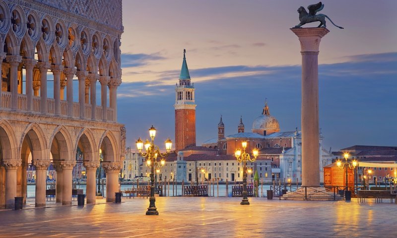 Обои города, cityscape, площадь сан марко, панорама, sun marco square, город, венеция, италия, путешествия, европа, взляд, city, piazza san marco, panorama, the city, venice, italy, travel, europe, view разрешение 5616x3744 Загрузить