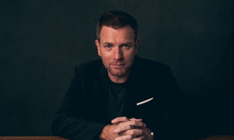 Обои портрет, взгляд, актёр, лицо, мужчина, ewan mcgregor, эван макгрегор, portrait, look, actor, face, male разрешение 3000x2247 Загрузить