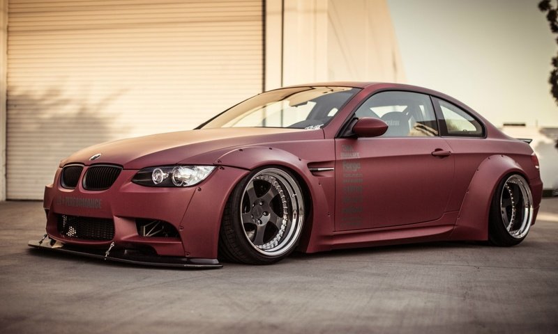 Обои тюнинг, автомобили, бмв, bmw m3, bmw m3 e92 stance, tuning, cars, bmw разрешение 1920x1080 Загрузить