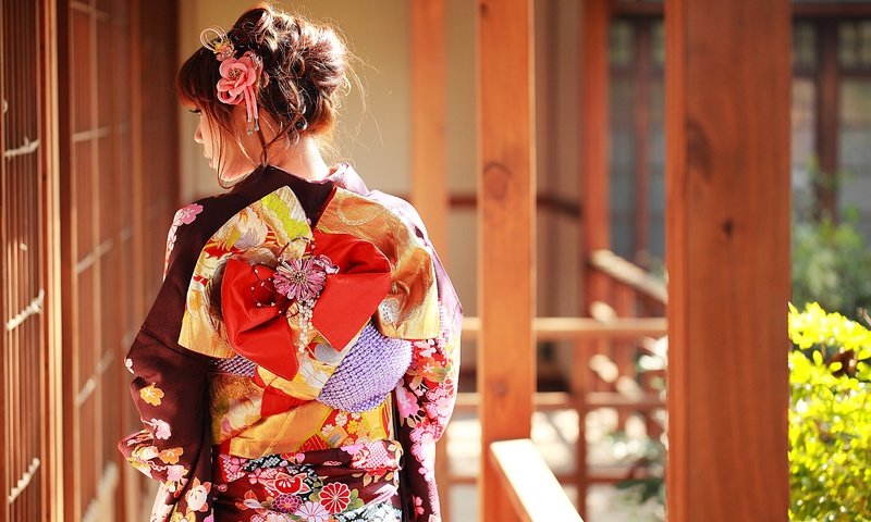 Обои стиль, девушка, волосы, кимоно, азиатка, style, girl, hair, kimono, asian разрешение 5055x3370 Загрузить