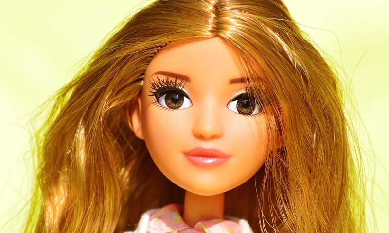 Обои глаза, портрет, взгляд, игрушка, кукла, лицо, eyes, portrait, look, toy, doll, face разрешение 6016x4000 Загрузить
