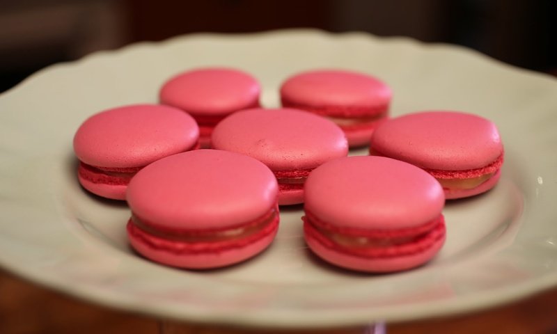 Обои макаруны, macaroon разрешение 1920x1080 Загрузить