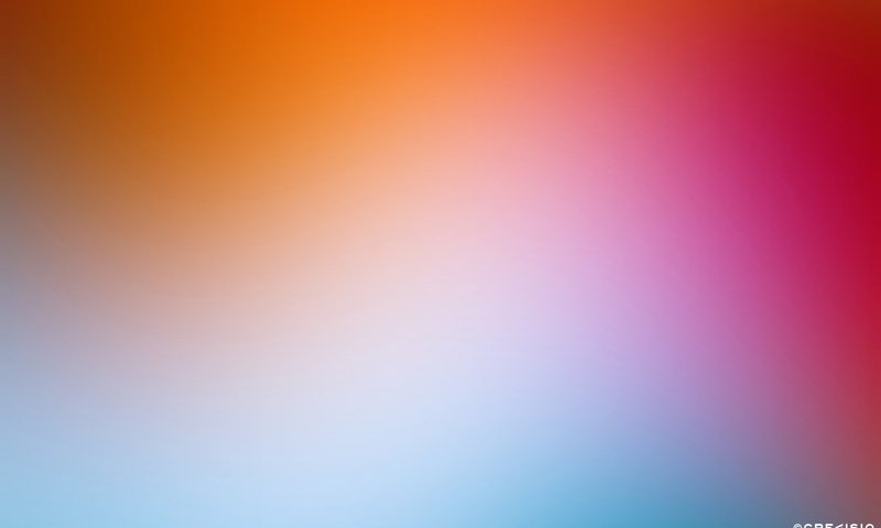 Обои абстракция, цвет, градиент, размытие, abstraction, color, gradient, blur разрешение 2560x1600 Загрузить