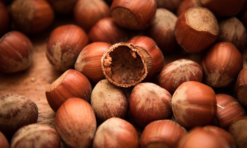 Обои орехи, фундук, лесной орех, nuts, hazelnuts, hazelnut разрешение 2048x1365 Загрузить