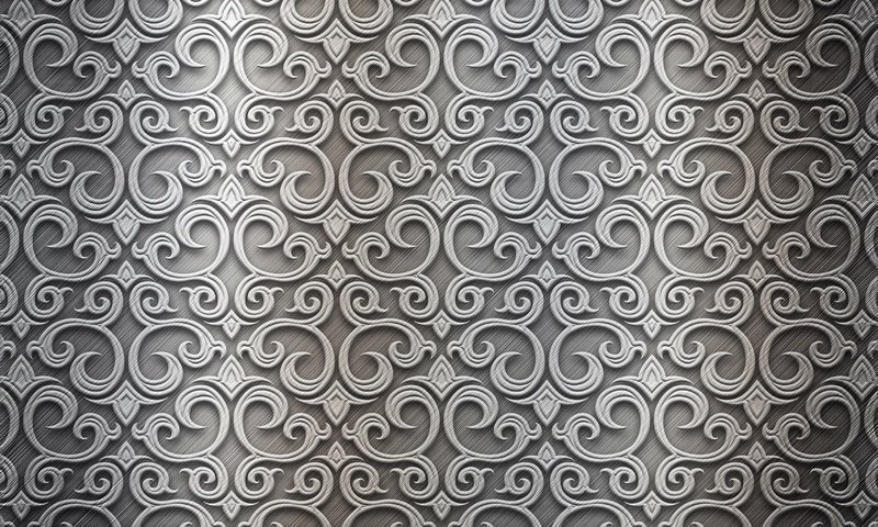 Обои металл, текстура, фон, узор, metal, texture, background, pattern разрешение 2880x1800 Загрузить