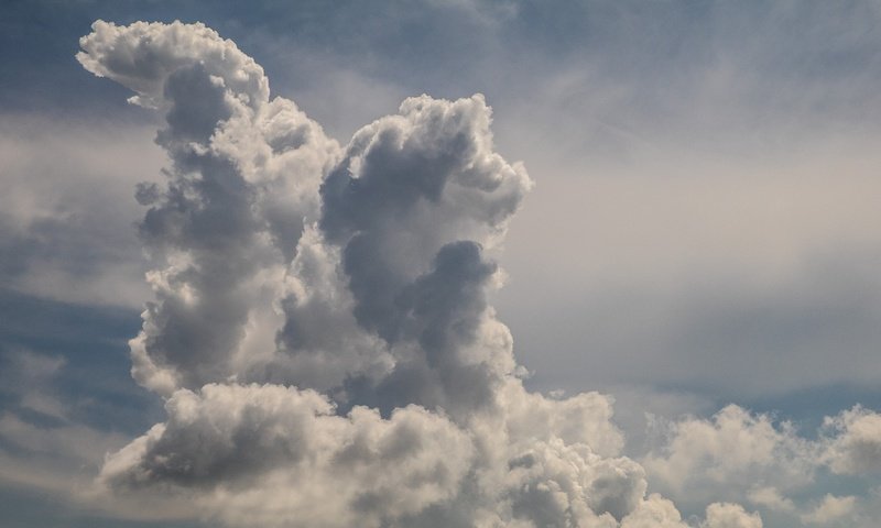 Обои небо, облака, природа, облако, the sky, clouds, nature, cloud разрешение 2048x1365 Загрузить