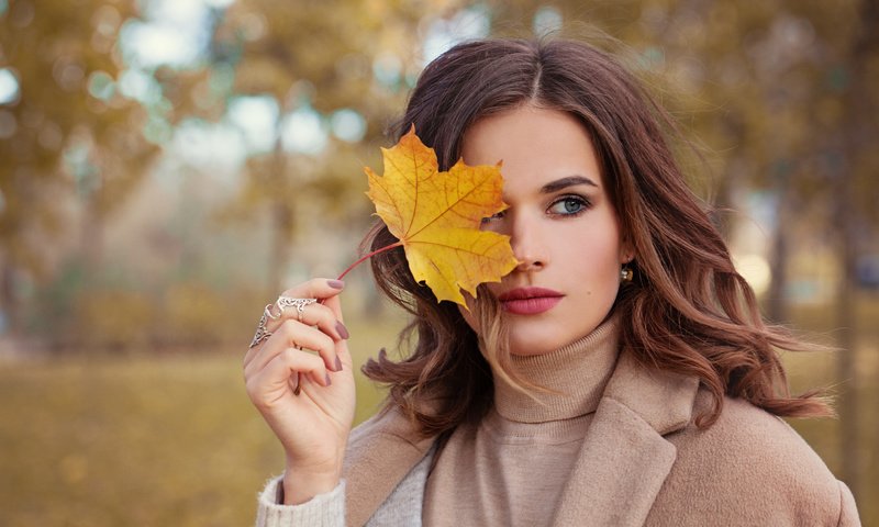 Обои девушка, портрет, взгляд, волосы, лицо, girl, portrait, look, hair, face разрешение 6144x4096 Загрузить