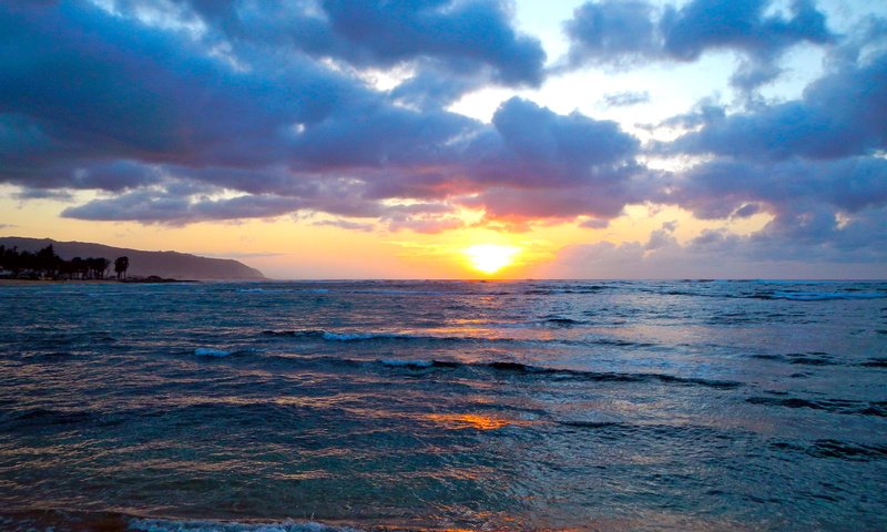 Обои закат, море, 11, sunset, sea разрешение 4608x3456 Загрузить