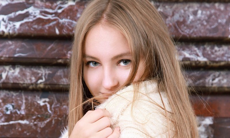 Обои девушка, взгляд, модель, волосы, лицо, кофта, izabel a, girl, look, model, hair, face, jacket разрешение 3744x2808 Загрузить