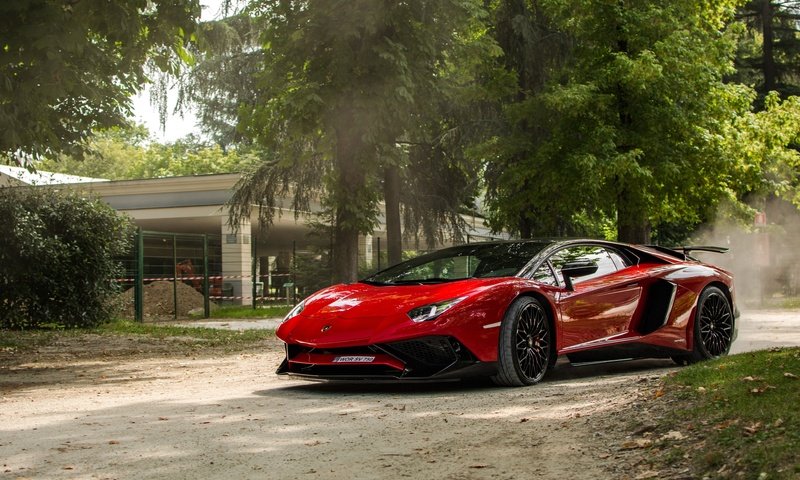 Обои красный, ламборгини, авентадор, red, lamborghini, aventador разрешение 5927x3964 Загрузить