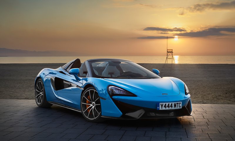 Обои автомобиль, макларен, car, mclaren разрешение 3840x2400 Загрузить