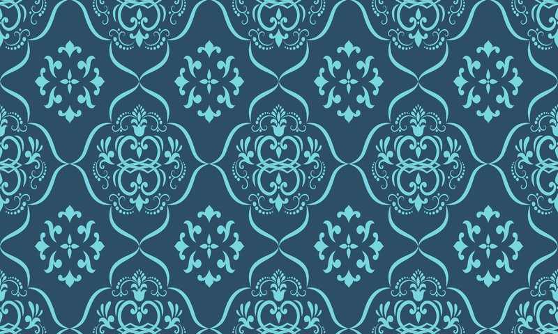 Обои цветы, обои, винтаж, узор, ретро, орнамент, flowers, wallpaper, vintage, pattern, retro, ornament разрешение 5000x5000 Загрузить