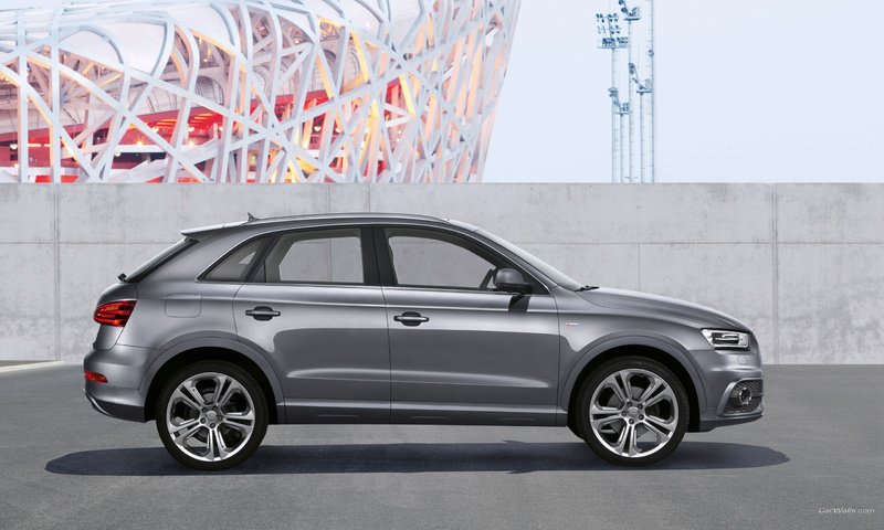 Обои авто, ауди, 2011 год, audi q3, s-line, auto, audi, 2011 разрешение 2560x1600 Загрузить