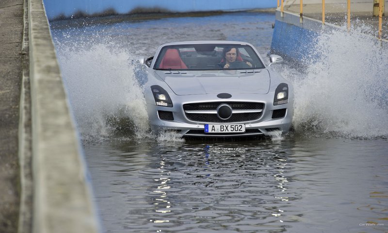 Обои авто, машины, автомобили, родстер, амг, sls, мерседес-бенц, mercedes sls, auto, machine, cars, roadster, amg, mercedes-benz разрешение 2560x1600 Загрузить