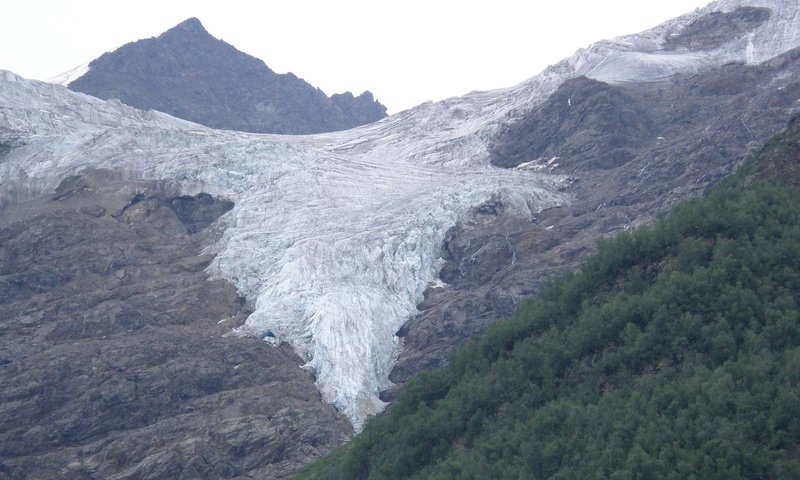 Обои горы, долина, ледник, 14, фьорд, горный перевал, mountains, valley, glacier, the fjord, mountain pass разрешение 1920x1080 Загрузить