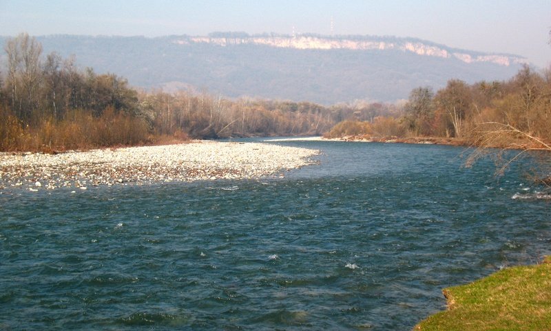 Обои река, горы, природа, river, mountains, nature разрешение 3264x2448 Загрузить
