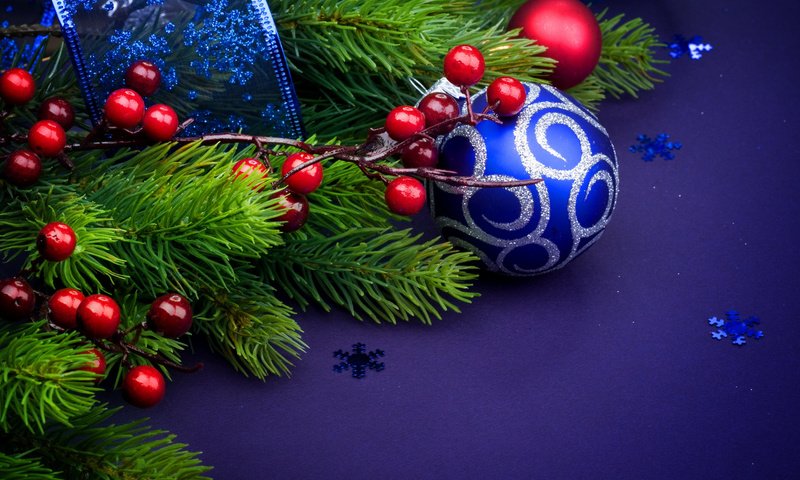 Обои новый год, рождество, new year, christmas разрешение 1920x1200 Загрузить