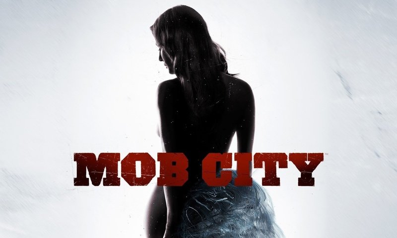 Обои игра, mob city, the game разрешение 1920x1200 Загрузить