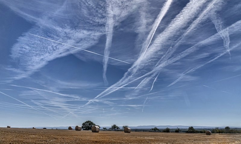 Обои небо, природа, the sky, nature разрешение 3840x2160 Загрузить