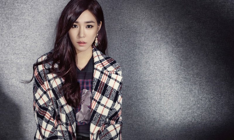 Обои девушка, портрет, взгляд, лицо, girls generation, korean, тиффани хванг, girl, portrait, look, face, tiffany hwang разрешение 1920x1080 Загрузить