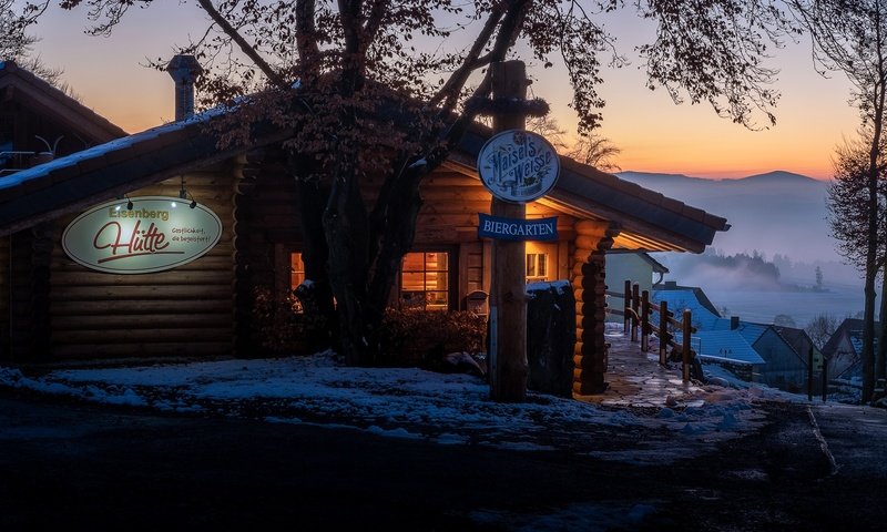 Обои пейзаж, кафе, германия, бавария, landscape, cafe, germany, bayern разрешение 2048x1463 Загрузить