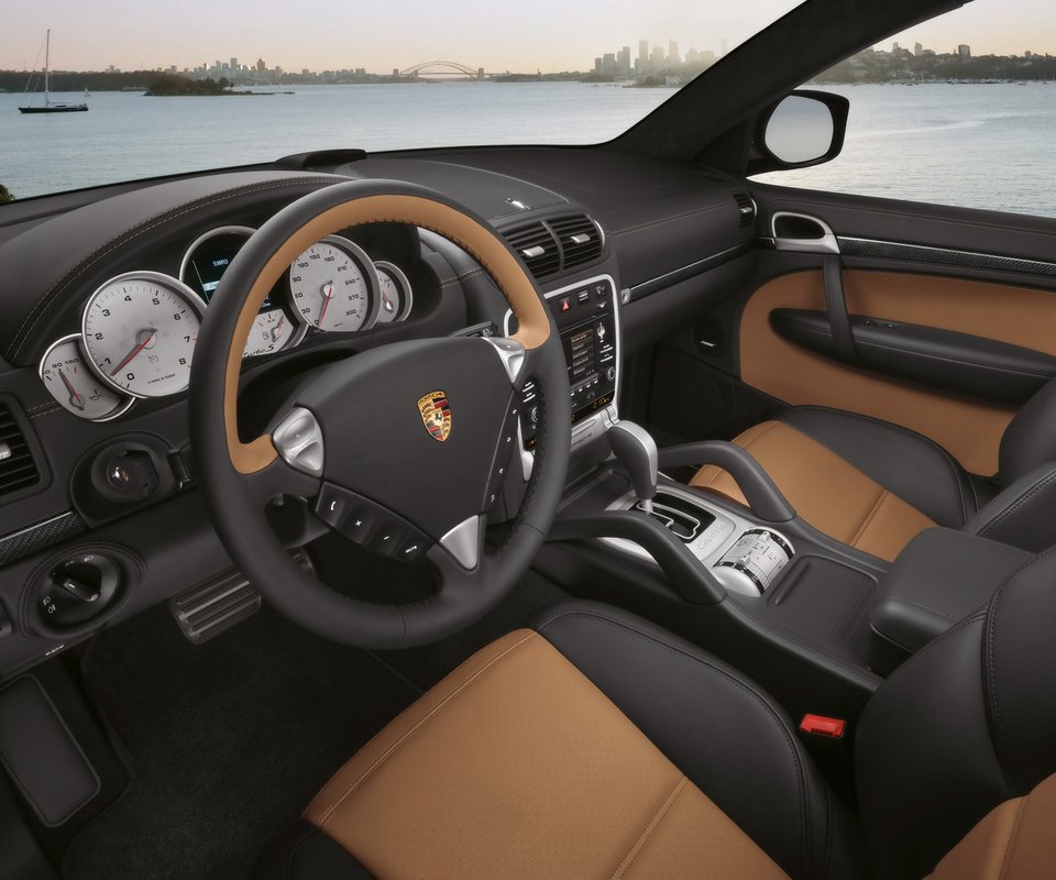 Обои порш, porsche разрешение 1920x1440 Загрузить