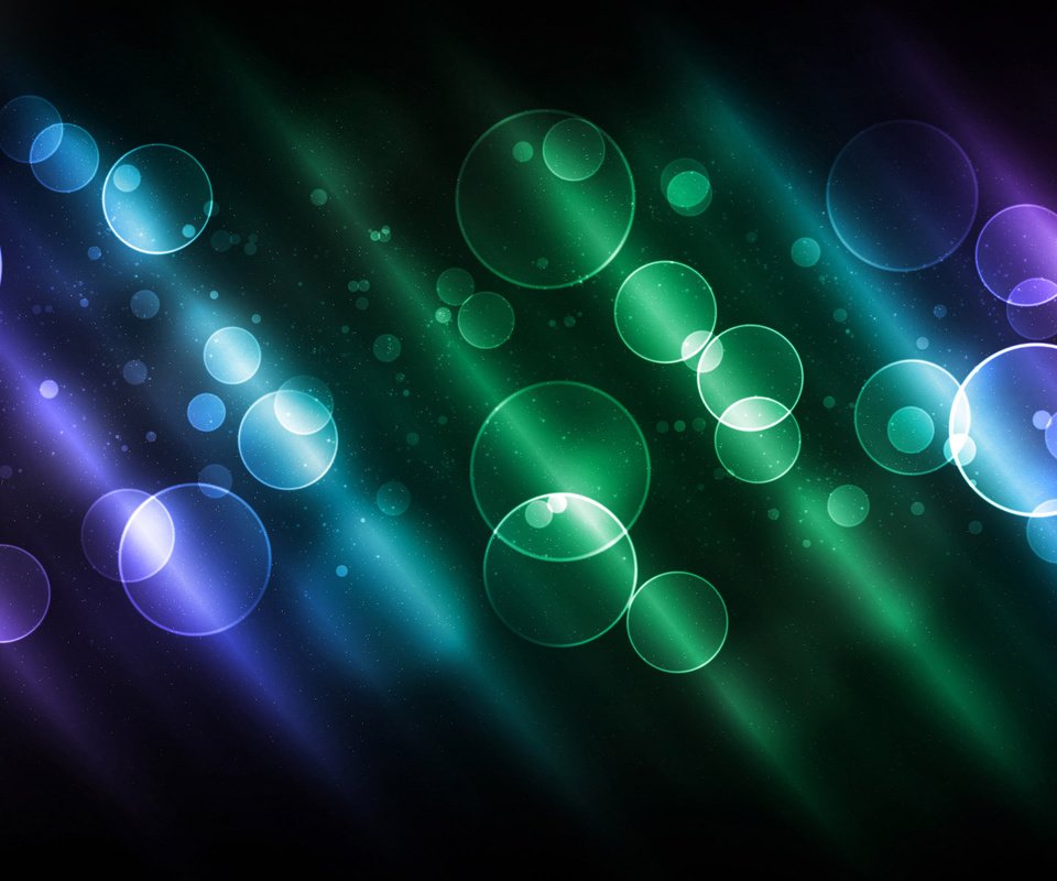 Обои цвет, свечение, круги, color, glow, circles разрешение 1920x1200 Загрузить