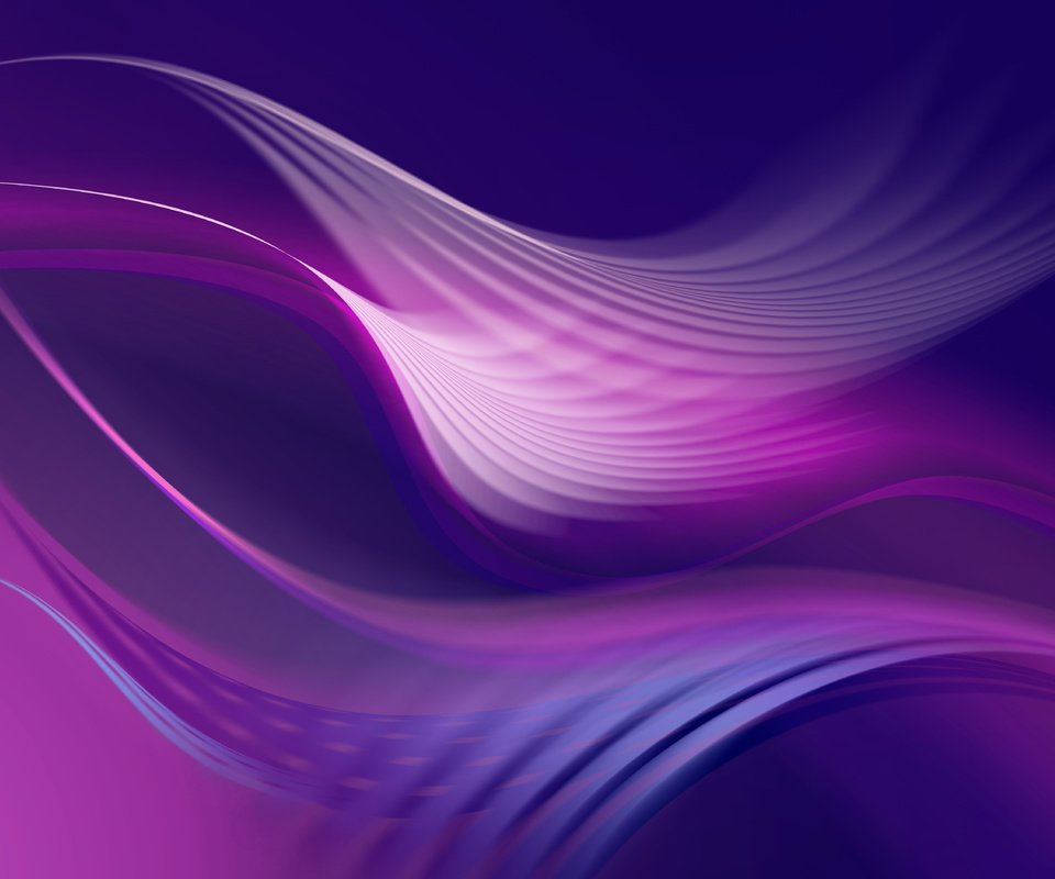 Обои волны, поток, энергия, abstract purple, wave, stream, energy разрешение 5000x3750 Загрузить