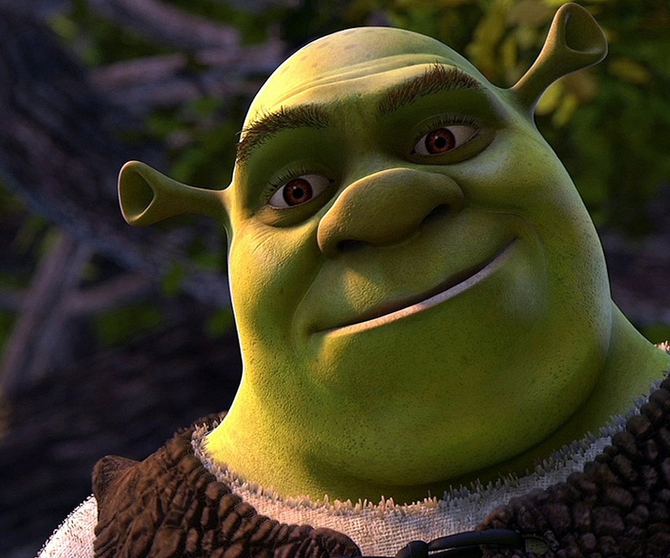 Обои шрек, 1235, shrek разрешение 1920x1080 Загрузить