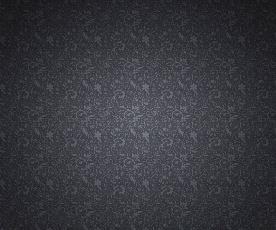 Обои черный, узоры, black, patterns разрешение 1920x1200 Загрузить