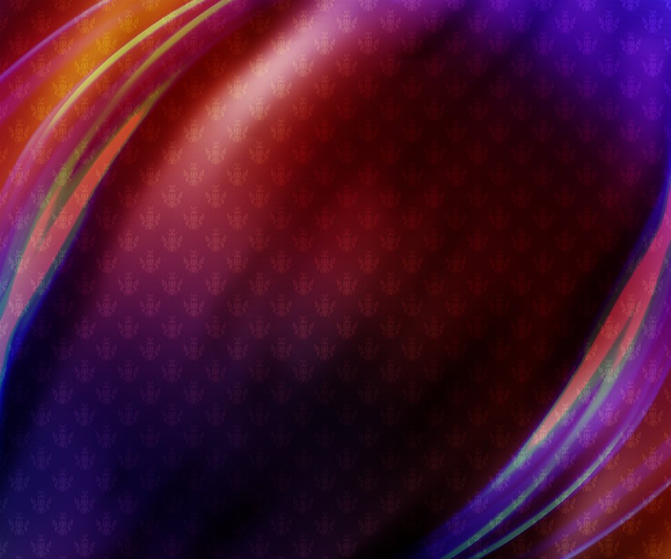 Обои узор, сияние, цвет, pattern, lights, color разрешение 2560x1600 Загрузить