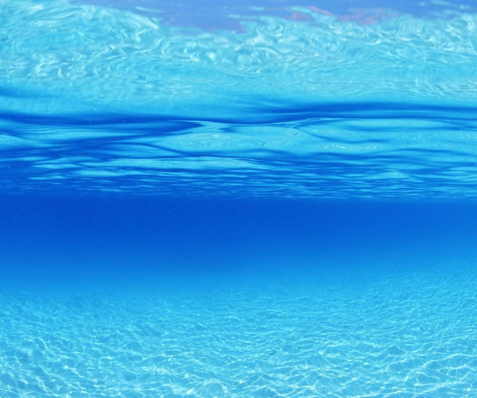 Обои вода, голубой, океан, глубина, прозачный, water, blue, the ocean, depth, protochny разрешение 1920x1200 Загрузить