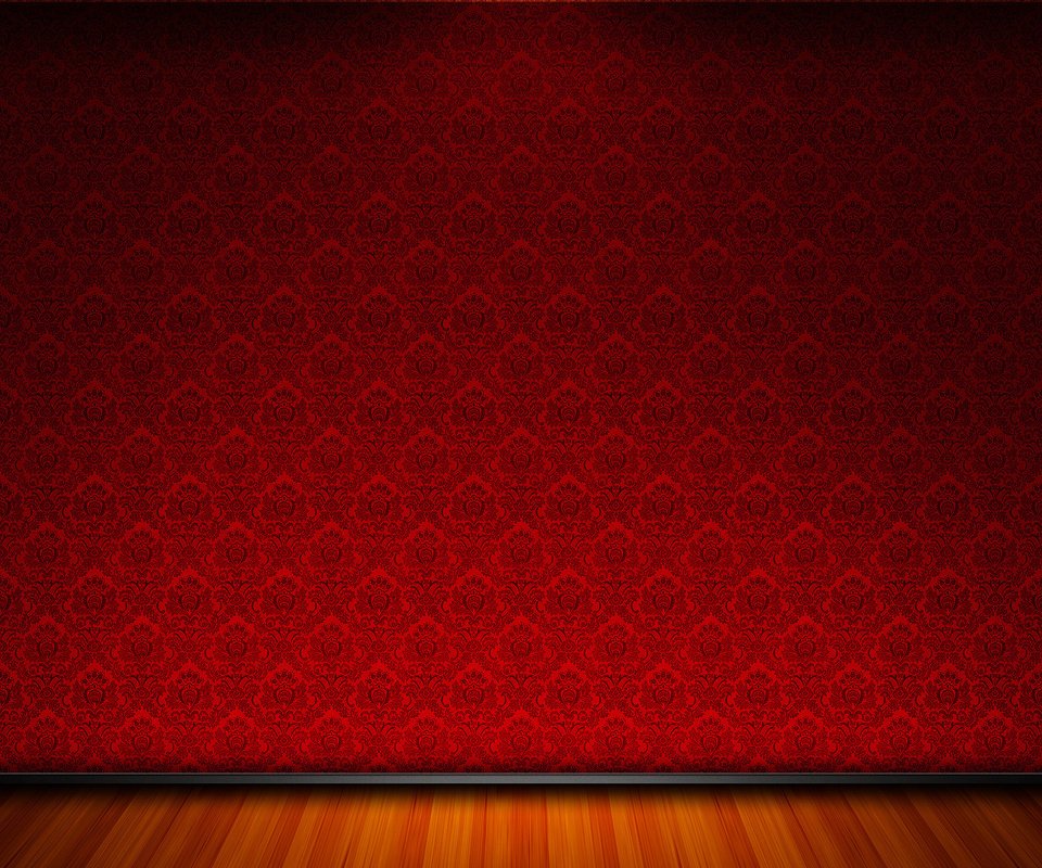 Обои обои, текстуры, фон, стена, красный, пол, стены, wallpaper, texture, background, wall, red, floor разрешение 1920x1200 Загрузить