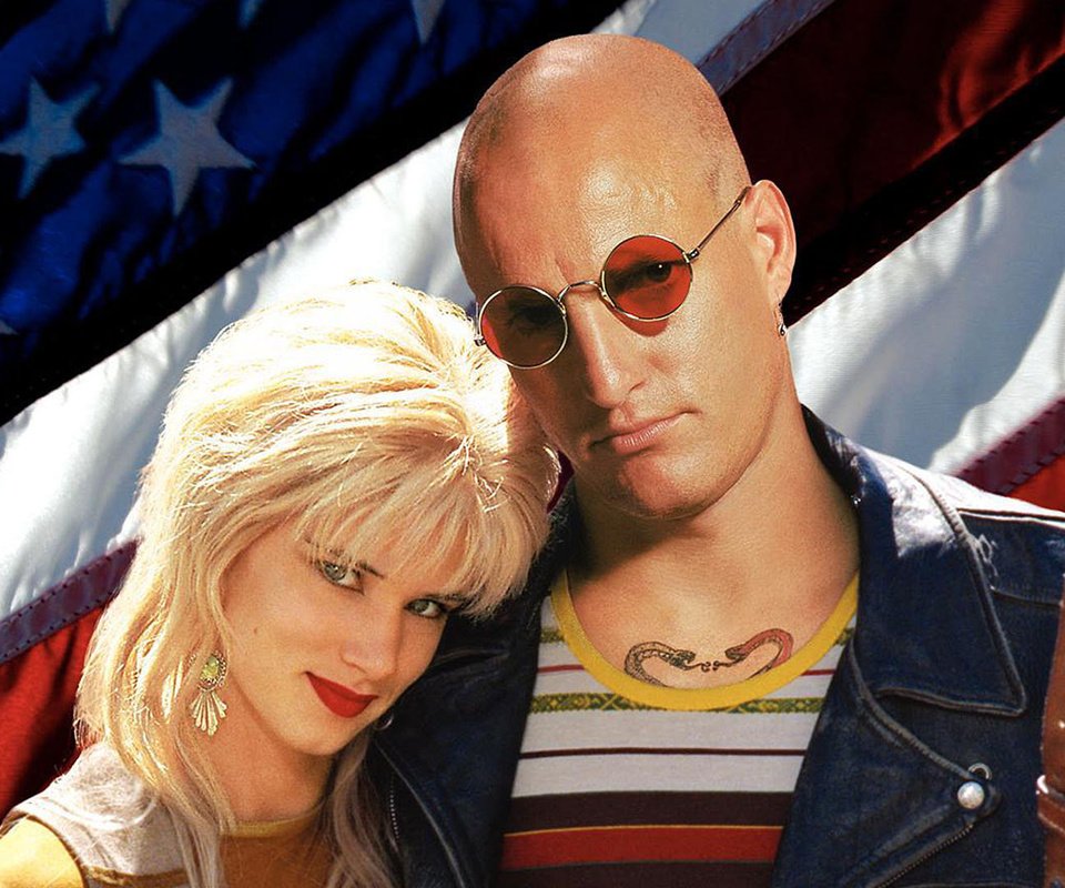 Обои оружие, актеры, natural born killer, прирожденные убийцы, weapons, actors, natural born killers разрешение 1920x1080 Загрузить