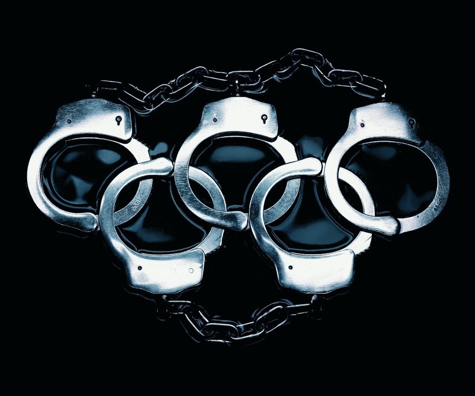 Обои символ, кольца, наручники, symbol, ring, handcuffs разрешение 1920x1200 Загрузить