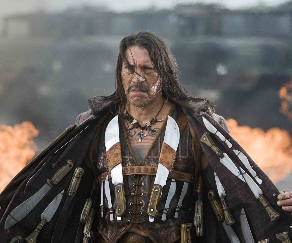 Обои мачете, дэнни трехо, machete, danny trejo разрешение 3600x2410 Загрузить