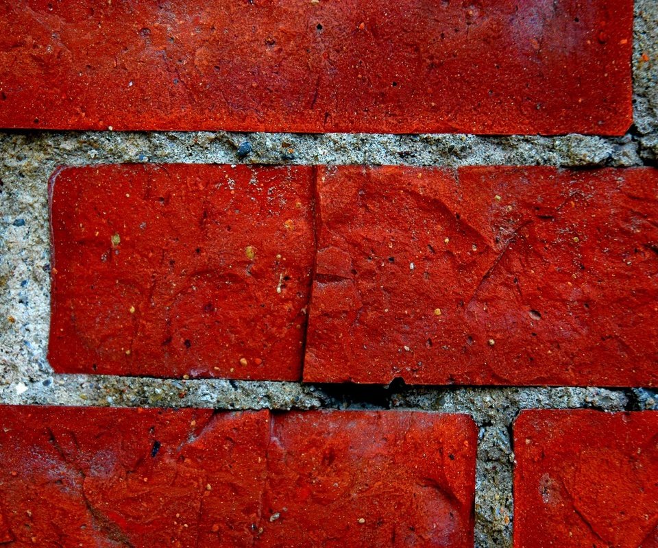 Обои стена, красный, кирпич, wall, red, brick разрешение 3008x2000 Загрузить