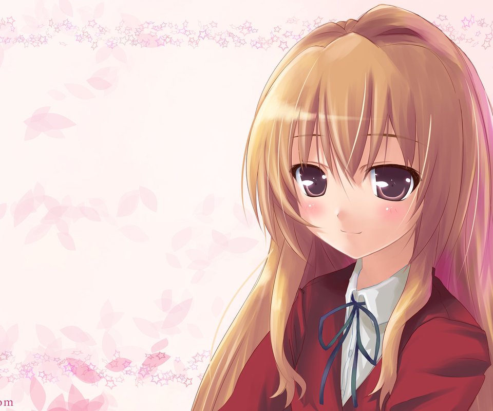 Обои глаза, взгляд, аниме, девочка, тайга, торадора, айсака, eyes, look, anime, girl, taiga, toradora, aisaka разрешение 1920x1200 Загрузить