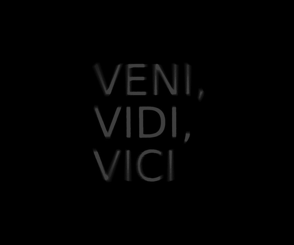 Обои буквы, надписи, veni vidi vici, letters, labels разрешение 1920x1200 Загрузить