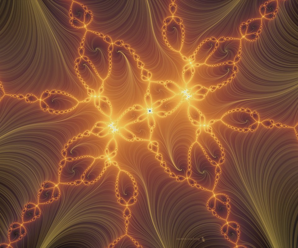 Обои свет, фон, узор, пятна, точки, фрактал, light, background, pattern, spot, point, fractal разрешение 2560x1600 Загрузить