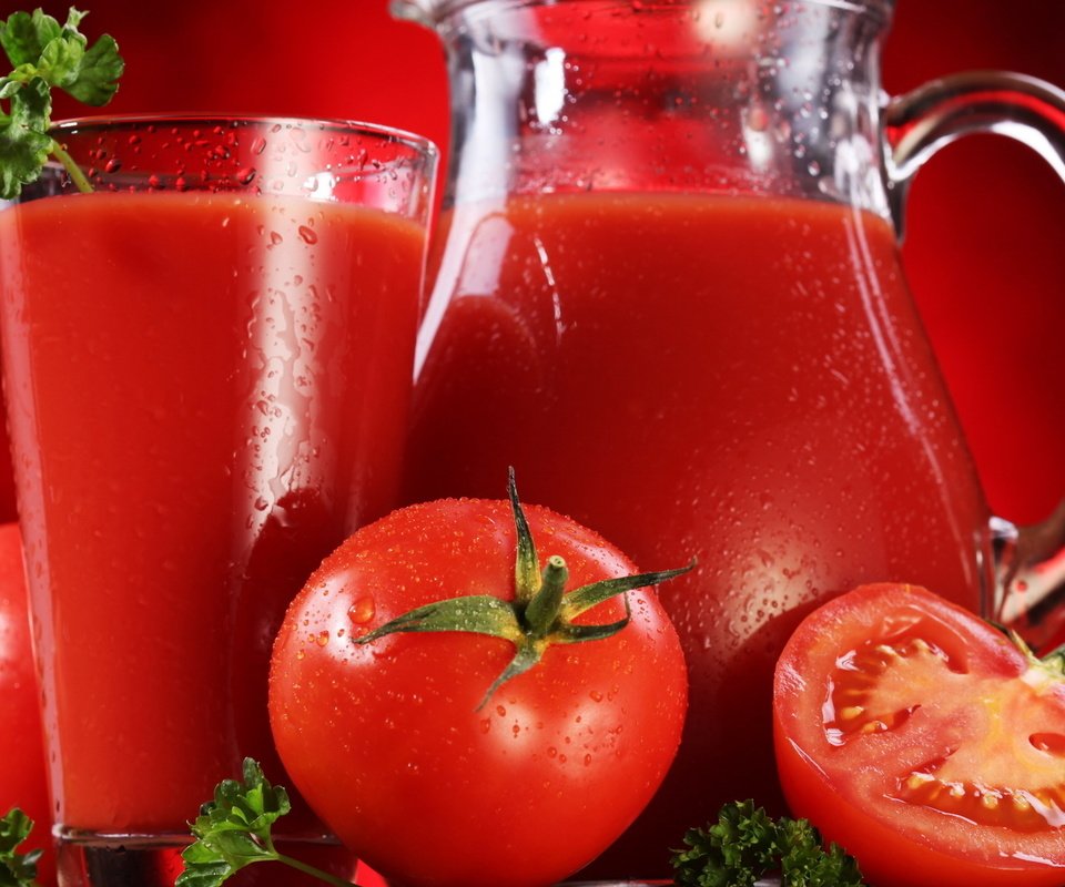 Обои красный, томаты, сок, red, tomatoes, juice разрешение 1920x1080 Загрузить