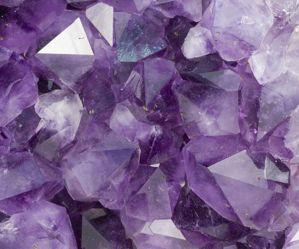 Обои камни, фиолетовый, кристаллы, аметист, stones, purple, crystals, amethyst разрешение 1920x1080 Загрузить