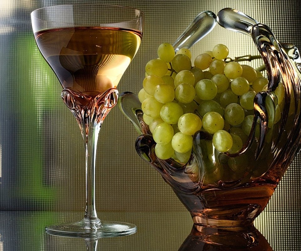 Обои виноград, вино, grapes, wine разрешение 1920x1200 Загрузить