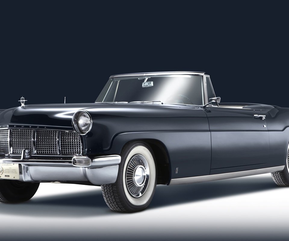 Обои другие марки, lincoln continental mark ii convertible 3, other brands разрешение 1920x1080 Загрузить