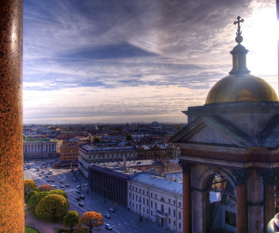 Обои санкт-петербург, питер, исаакиевский собор, saint petersburg, peter, st. isaac's cathedral разрешение 1920x1440 Загрузить