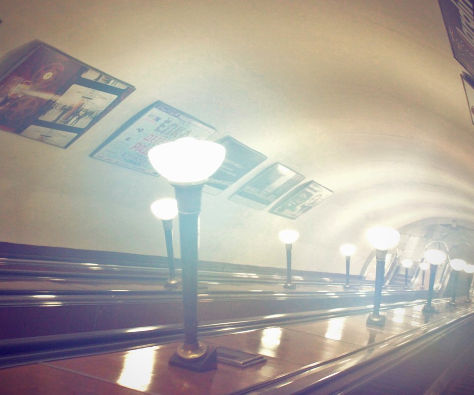 Обои эскалатор, метро, метрополитен, escalator, metro разрешение 4752x3168 Загрузить